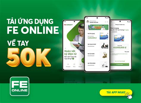 tải fe credit online.